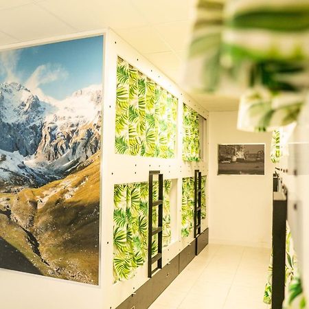 Hostel Playa De Meron Сан-Вісенте-де-ла-Баркера Екстер'єр фото