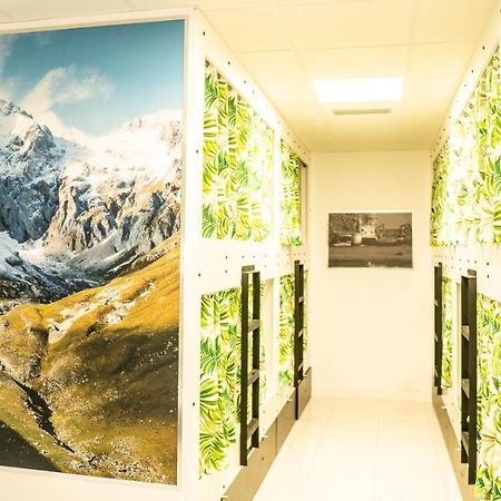Hostel Playa De Meron Сан-Вісенте-де-ла-Баркера Екстер'єр фото