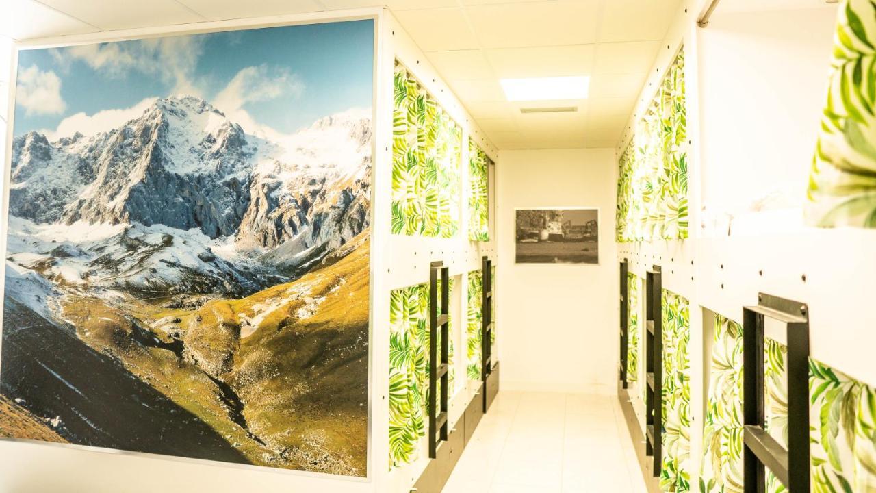 Hostel Playa De Meron Сан-Вісенте-де-ла-Баркера Екстер'єр фото